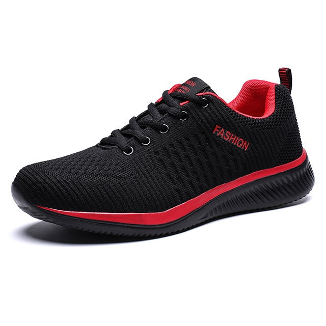 Summer Breathable Men's Casual Shoes Mesh Breathable Man Casual Shoes Fashion Moccasins Lightweight Men Sneakers Hot Sale 35-48 - steptev