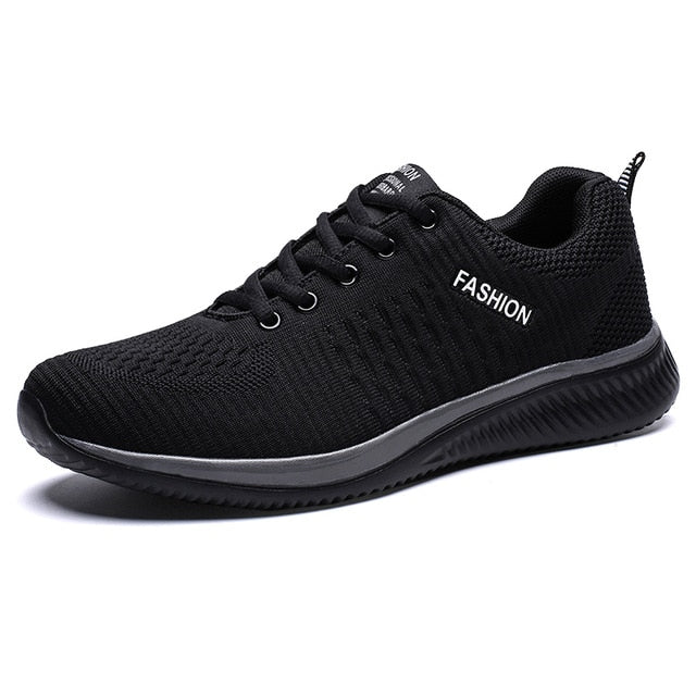 Summer Breathable Men's Casual Shoes Mesh Breathable Man Casual Shoes Fashion Moccasins Lightweight Men Sneakers Hot Sale 35-48 - steptev