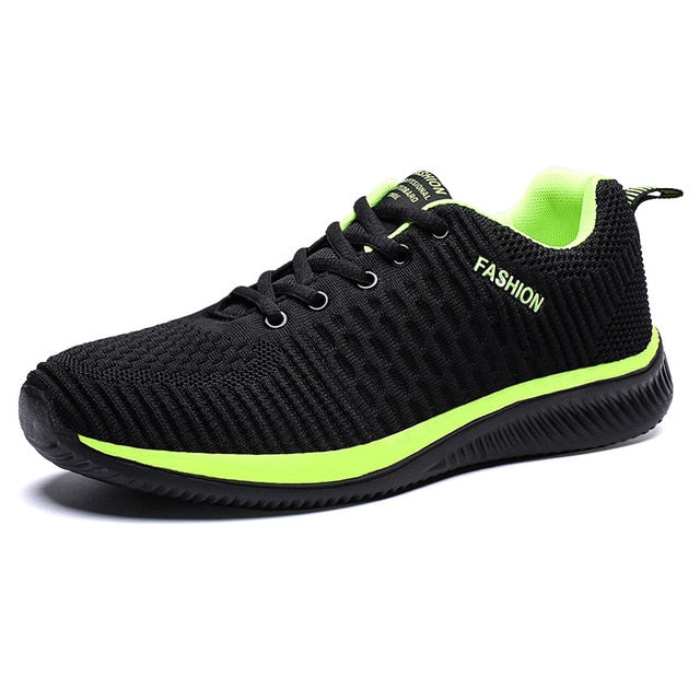 Summer Breathable Men's Casual Shoes Mesh Breathable Man Casual Shoes Fashion Moccasins Lightweight Men Sneakers Hot Sale 35-48 - steptev