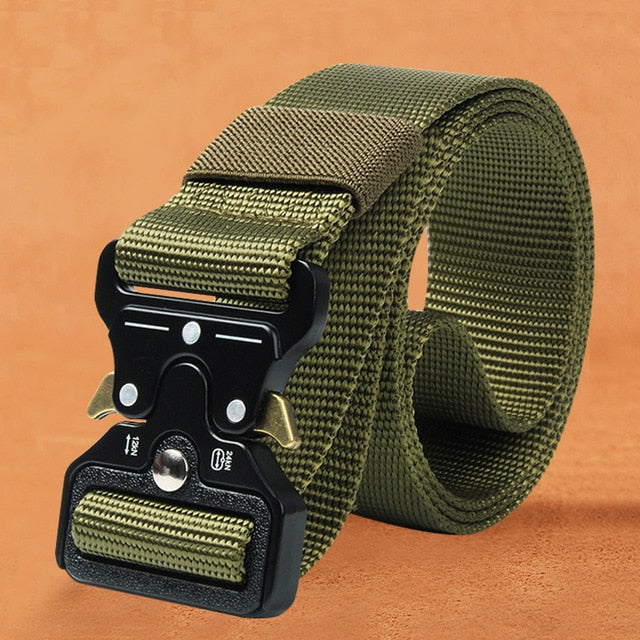 NO.ONEPAUL Genuine Leather For Men High Quality Black Buckle Jeans Belt Cowskin Casual Belts Business Belt Cowboy waistband - steptev