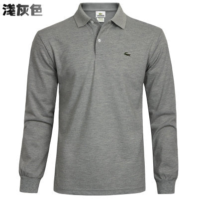 Lacoste- New  tee cute t shirts home  men casual long sleeves cotton tops cool tshirt summer jersey t-shirt 240 - steptev