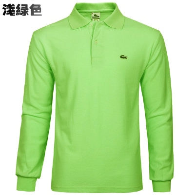 Lacoste- New  tee cute t shirts home  men casual long sleeves cotton tops cool tshirt summer jersey t-shirt 240 - steptev