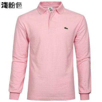 Lacoste- New  tee cute t shirts home  men casual long sleeves cotton tops cool tshirt summer jersey t-shirt 240 - steptev