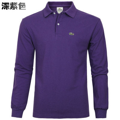Lacoste- New  tee cute t shirts home  men casual long sleeves cotton tops cool tshirt summer jersey t-shirt 240 - steptev
