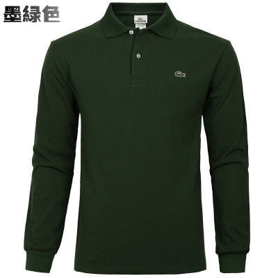 Lacoste- New  tee cute t shirts home  men casual long sleeves cotton tops cool tshirt summer jersey t-shirt 240 - steptev