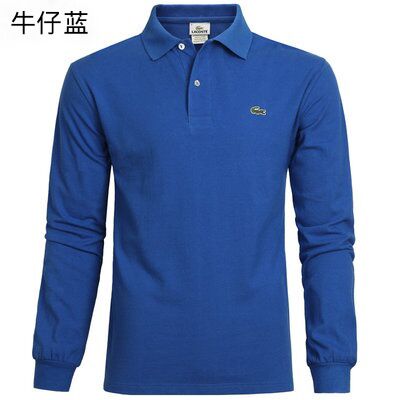 Lacoste- New  tee cute t shirts home  men casual long sleeves cotton tops cool tshirt summer jersey t-shirt 240 - steptev