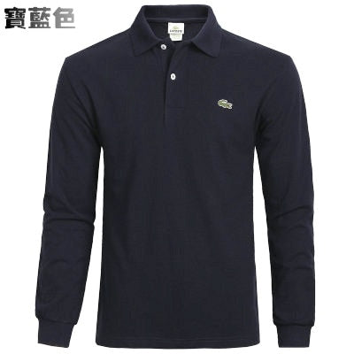 Lacoste- New  tee cute t shirts home  men casual long sleeves cotton tops cool tshirt summer jersey t-shirt 240 - steptev